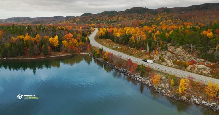 Trans-Canada Hwy Harmony Beach