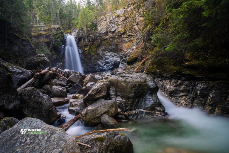 Sutherland Falls