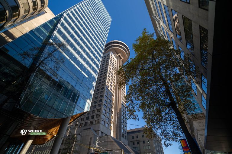 Vancouver Lookout