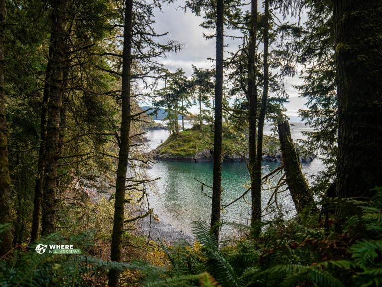 Iron Mine Bay Beach