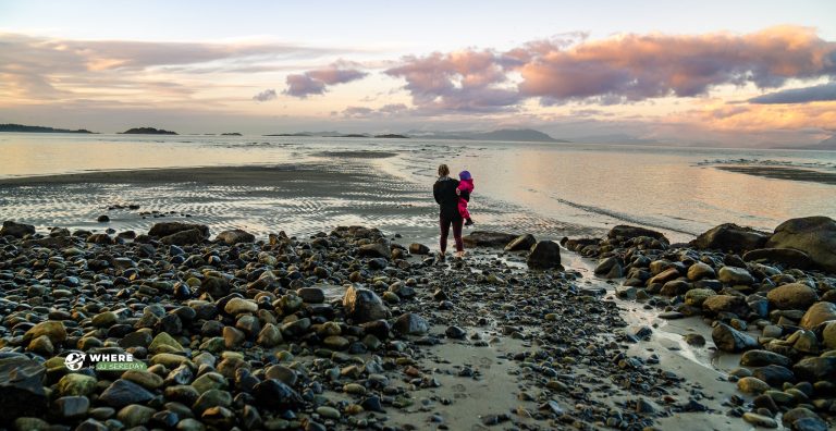 Blueback Beach