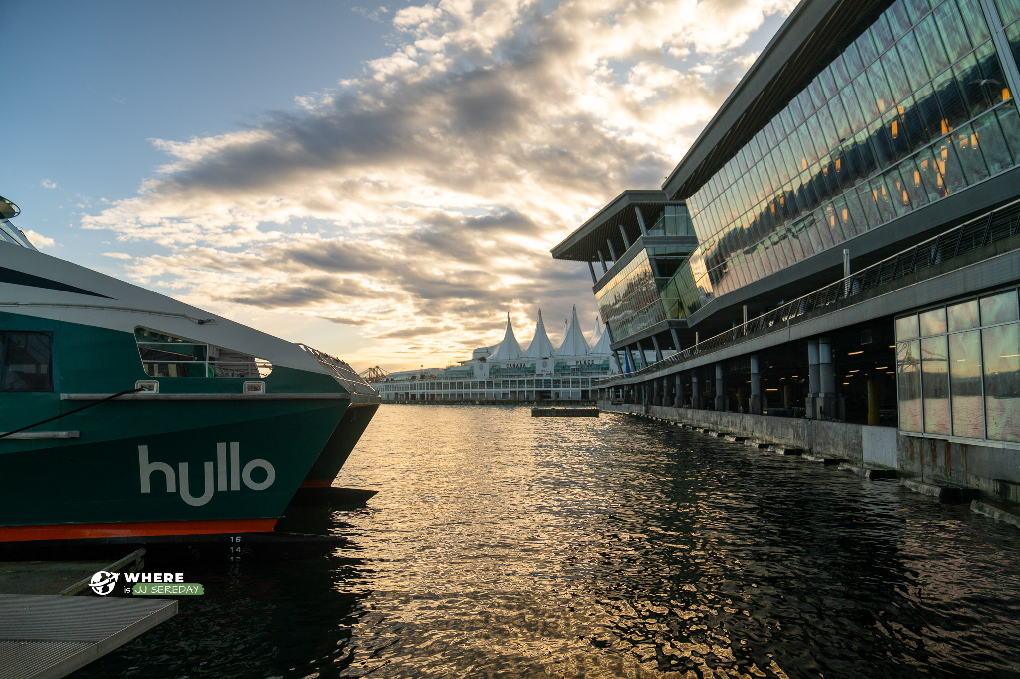 A Quick Guide To Taking The Hullo Ferry – Everything You Need To Know!