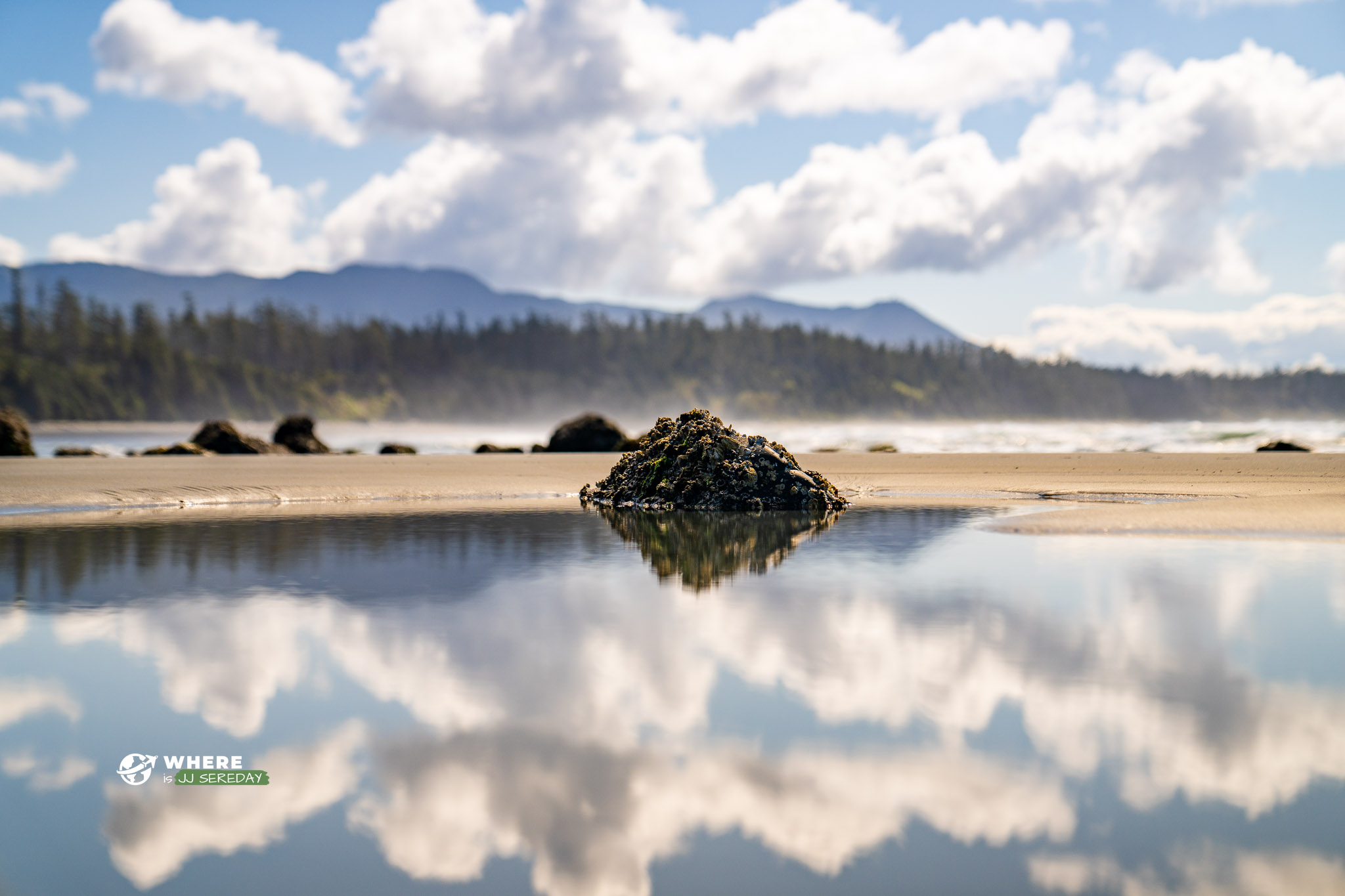 Secluded Beaches