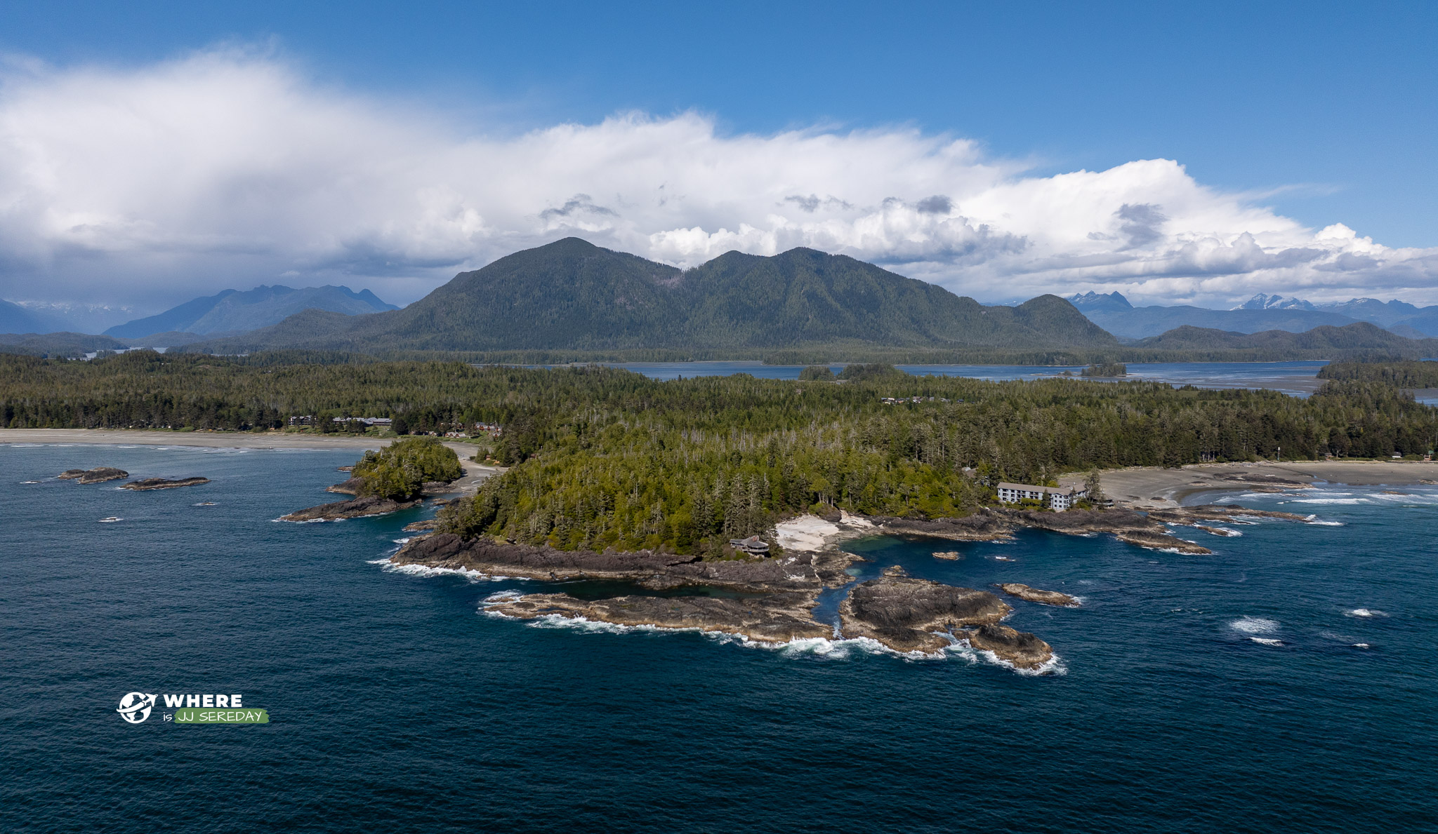 Rugged Coastline 