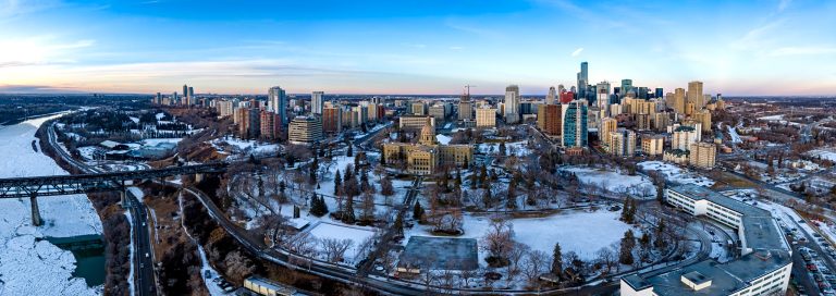 Alberta Legislature Building