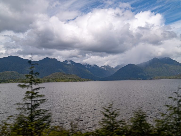 Kennedy Lake Provincial Park