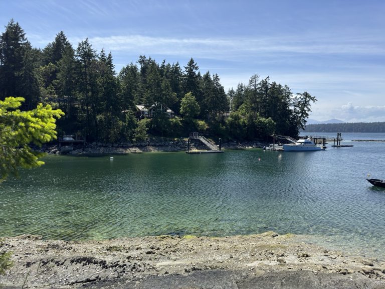 Southey Point Beach