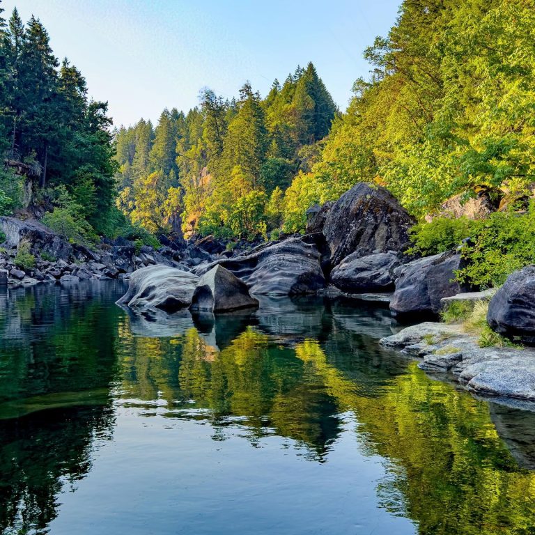 Nanaimo River