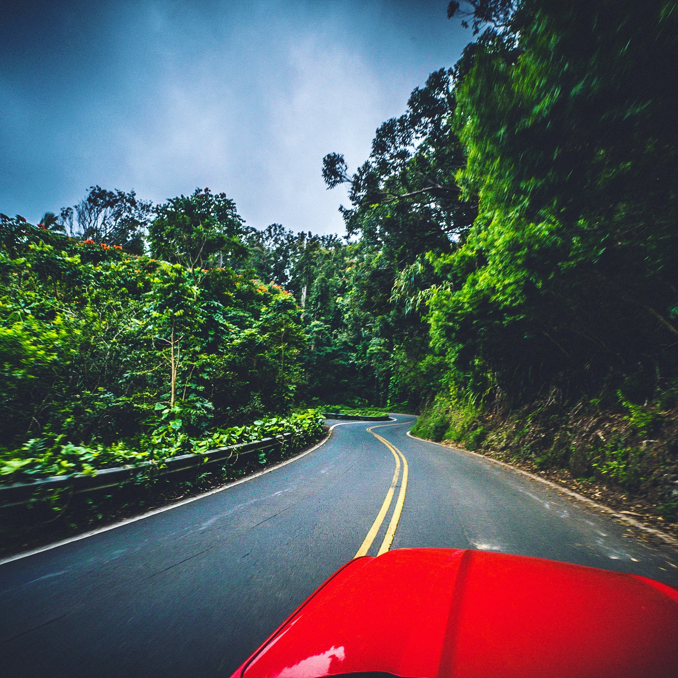 Traveling To Maui? Rent A Convertible