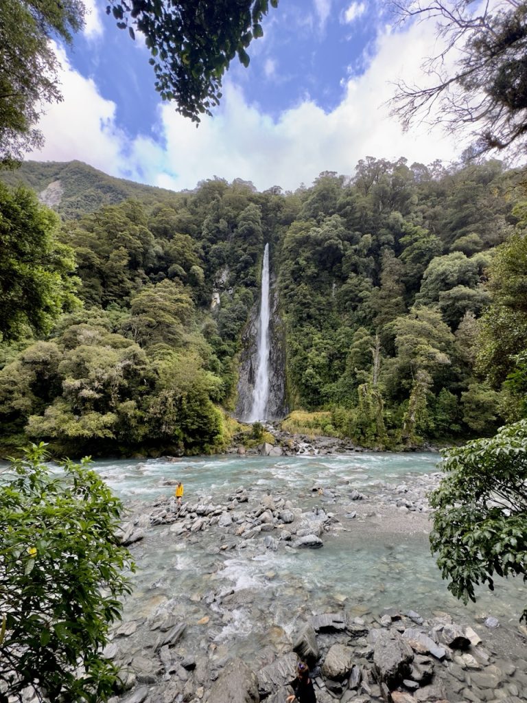 Thunder Creek Falls