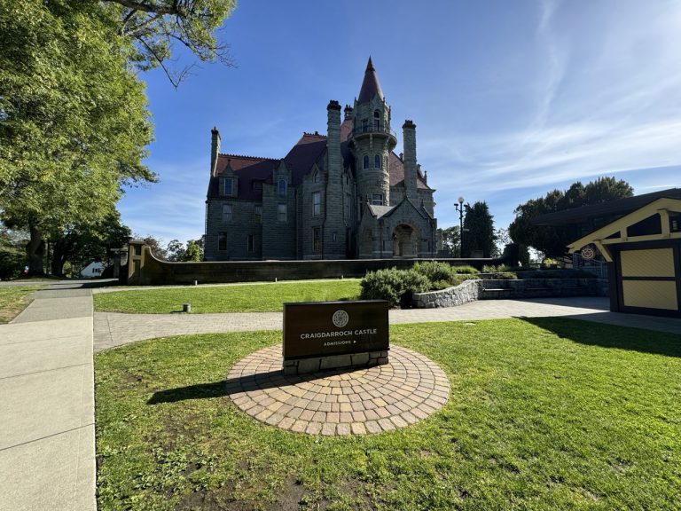 Craigdarroch Castle