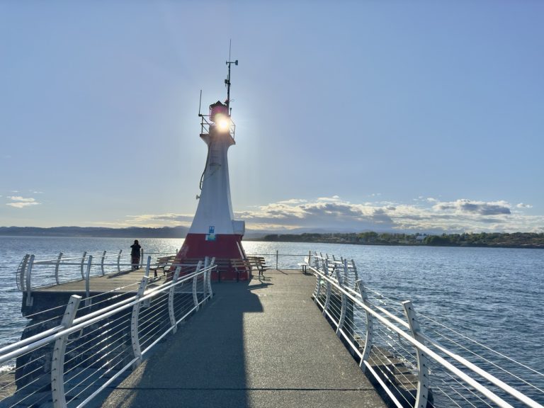 Breakwater Lighthouse