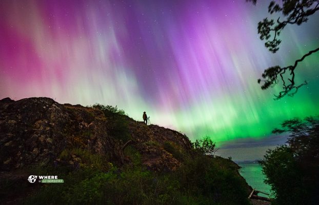 How To Capture The Northern Lights Aurora Borealis