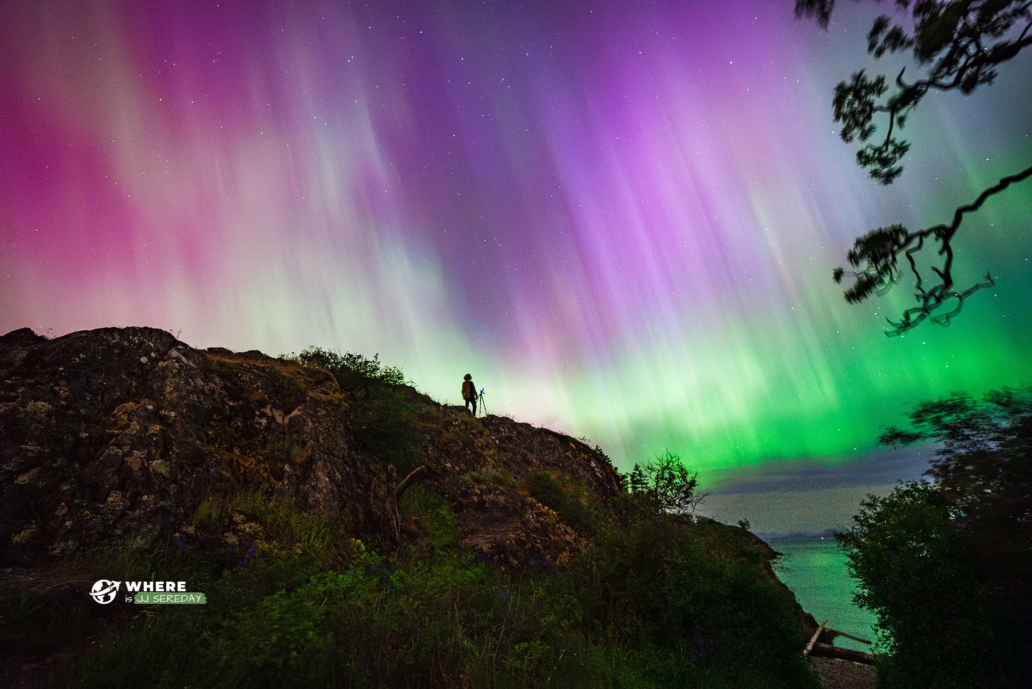 How To Capture The Northern Lights Aurora Borealis