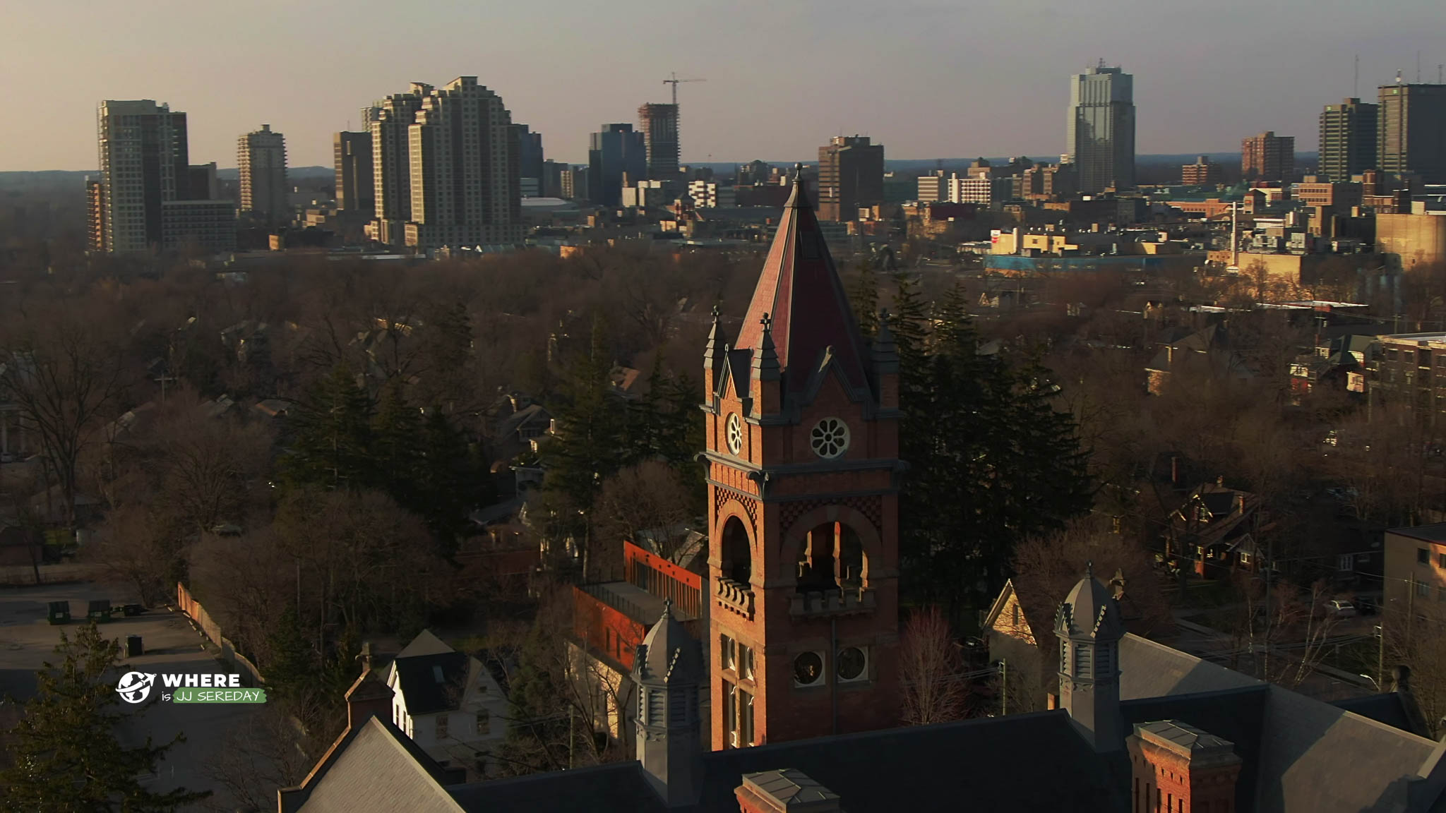 The Best Of London Ontario: 25 Locations Capturing in the Remarkable Alive Together Film