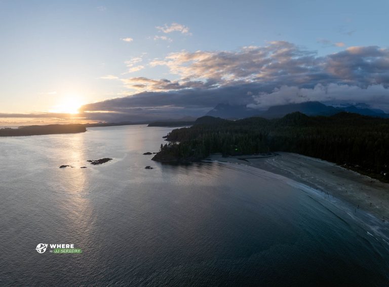 Cox Bay Beach