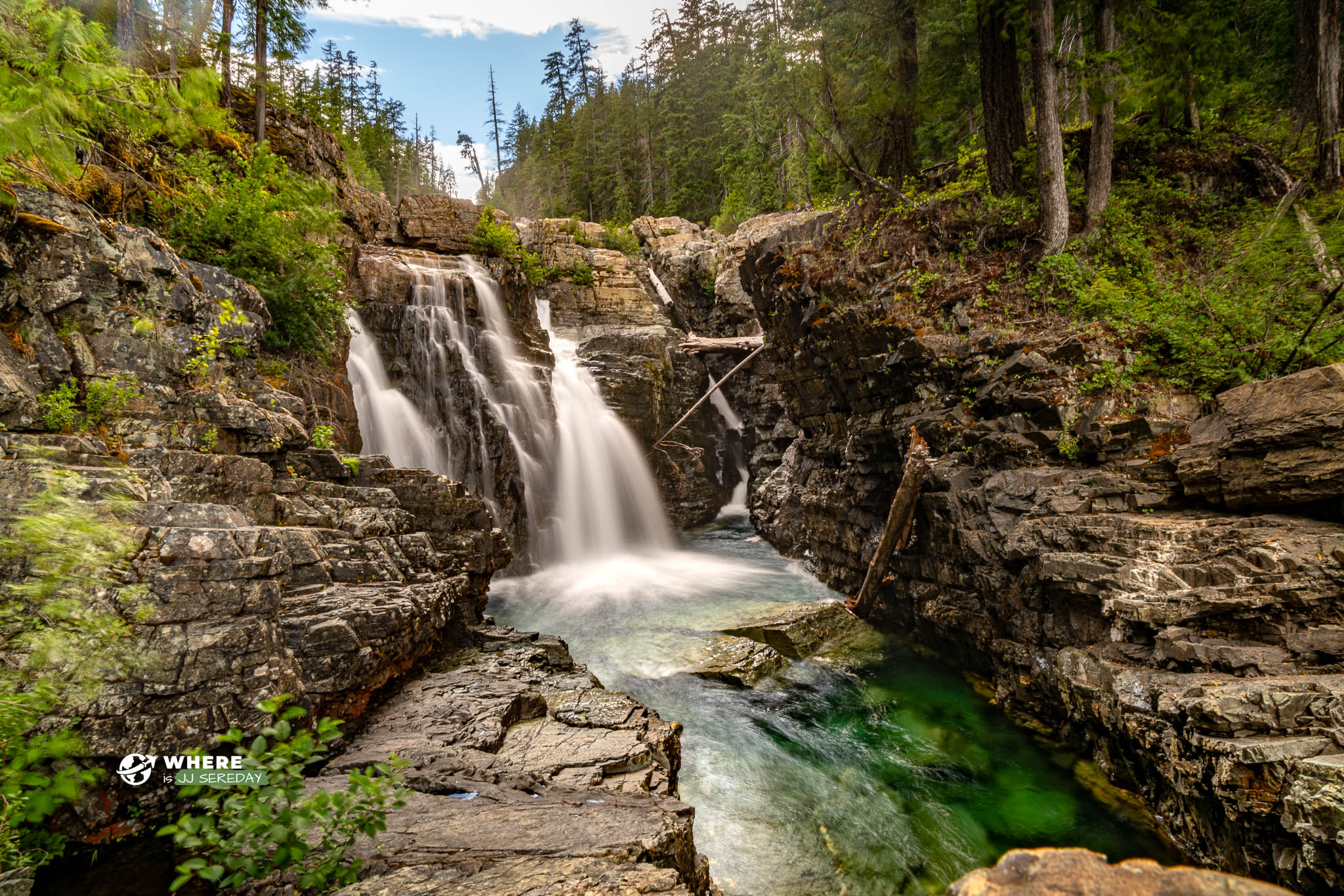 Waterfalls