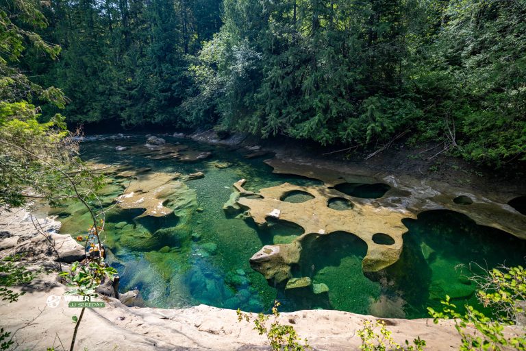 Oyster River Potholes