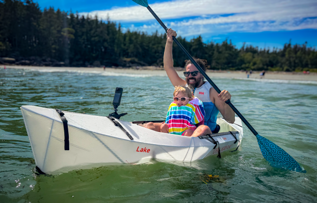 Making The Most of Our Unforgettable Summer on Vancouver Island