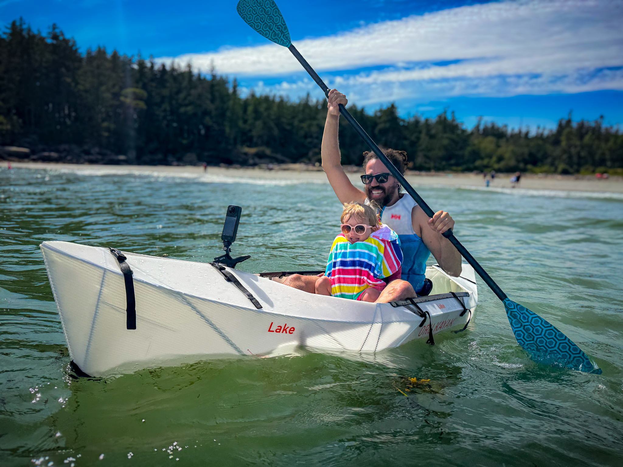 Making The Most of Our Unforgettable Summer on Vancouver Island