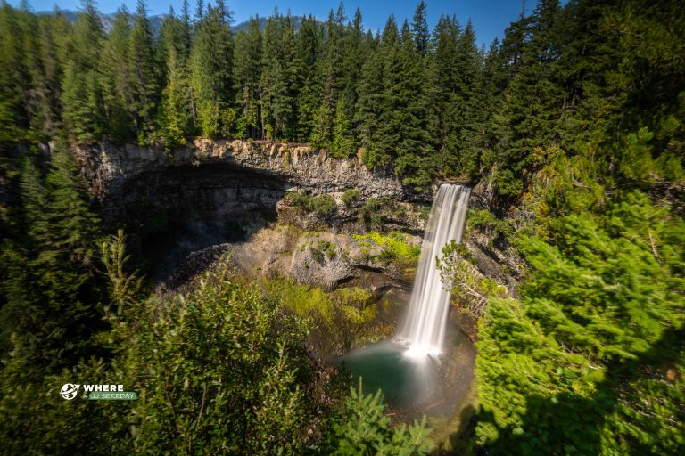 Brandywine Falls Provincial Park