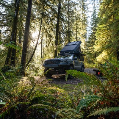 Vancouver Island Overlander