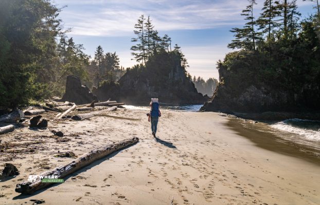 Better Than Tofino? The Breathtaking Bamfield Beach That Blew Us Away.