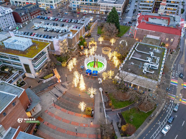 Centennial Square