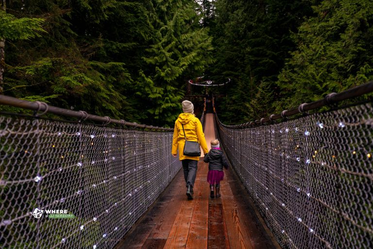 Capilano Suspension Bridge Park