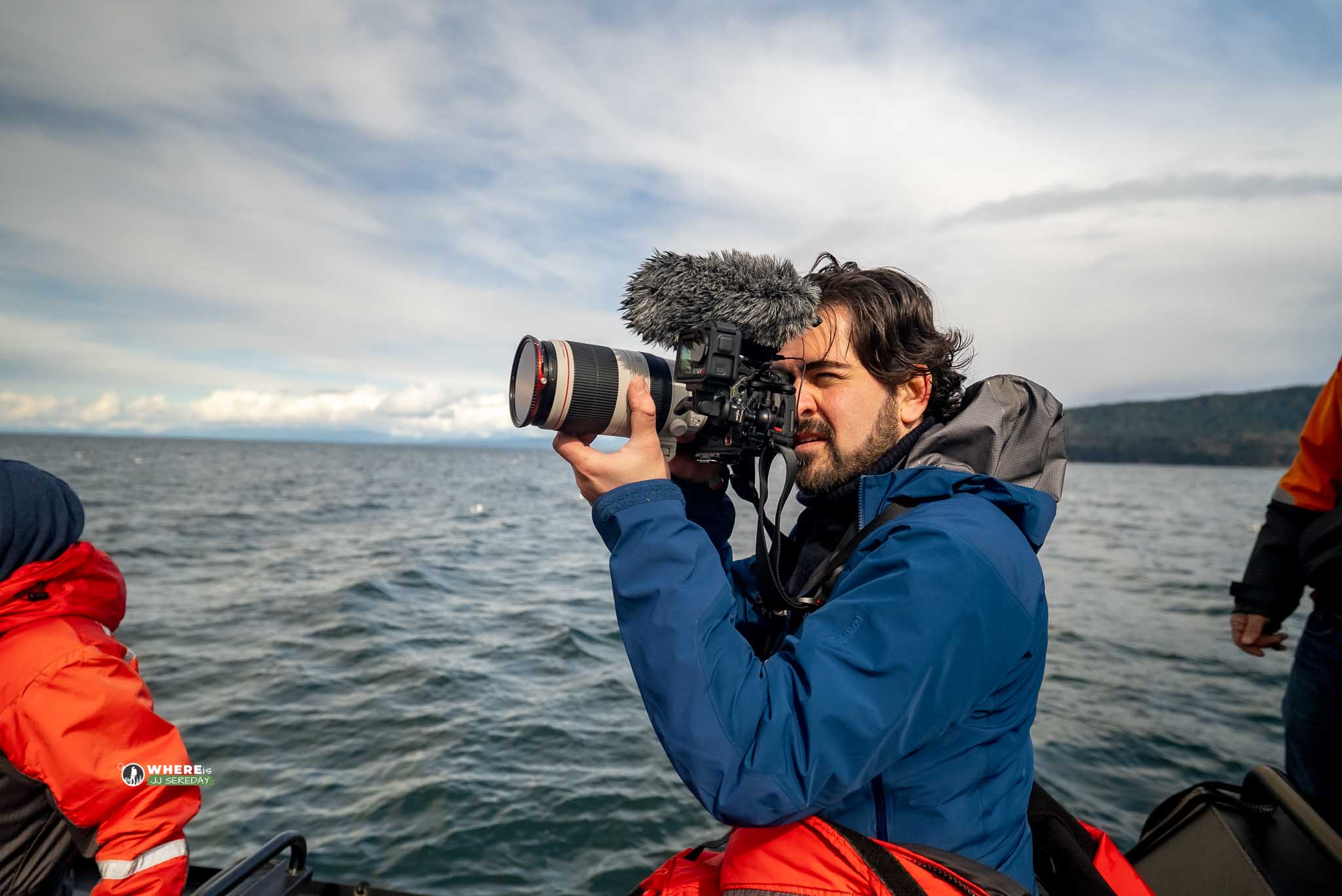 Wild Waterways Herring Tour