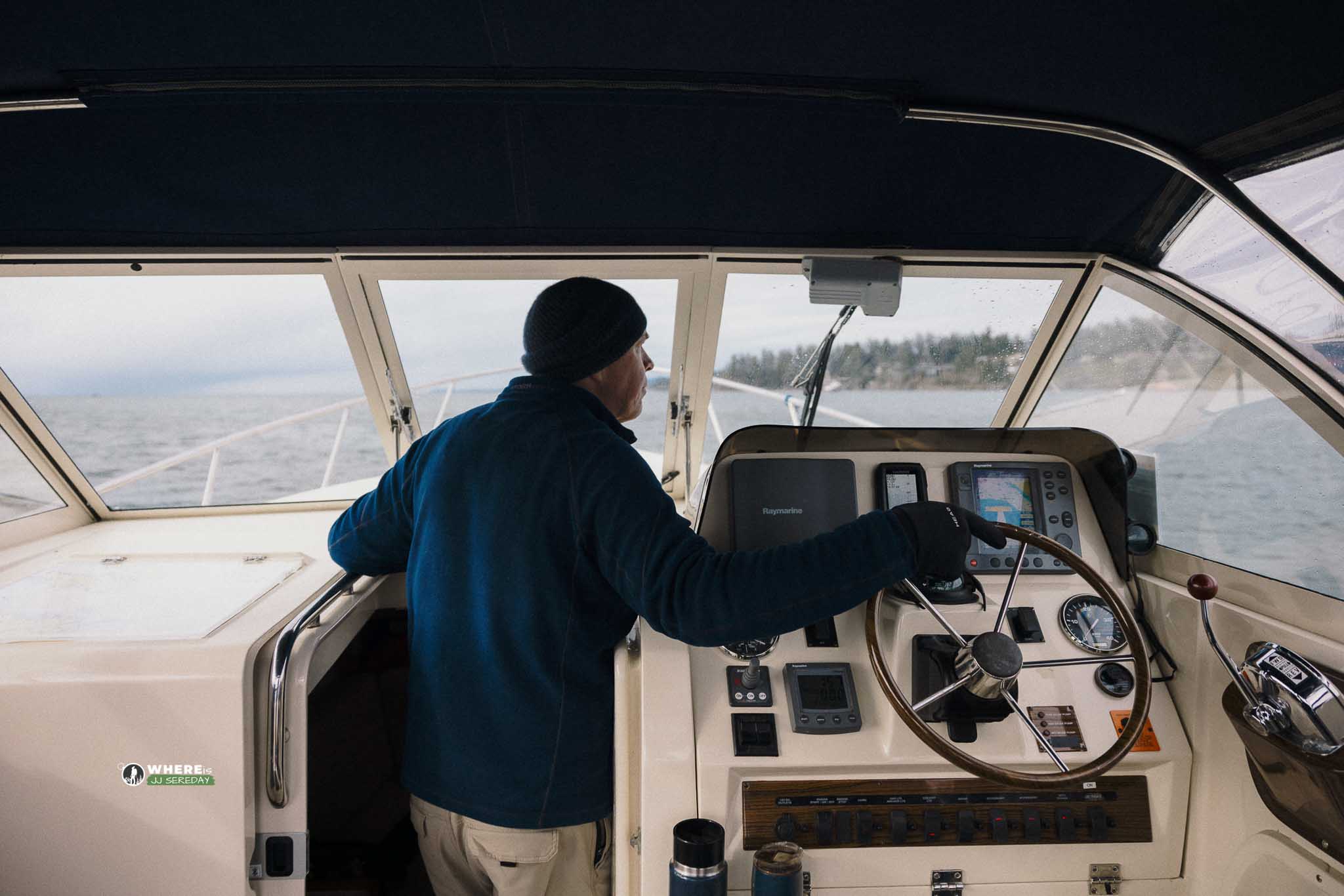 Wild Waterways Herring Tour